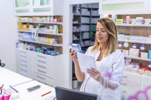 private covid jab pharmacy